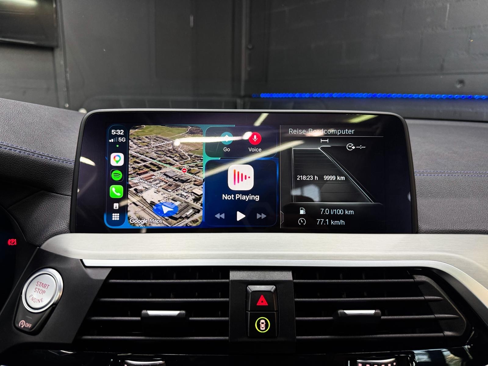 BMW X3 xDrive 30d M Sport Steptronic-image-17