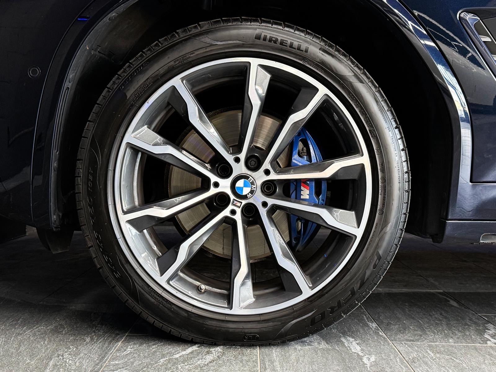 BMW X3 xDrive 30d M Sport Steptronic-image-18