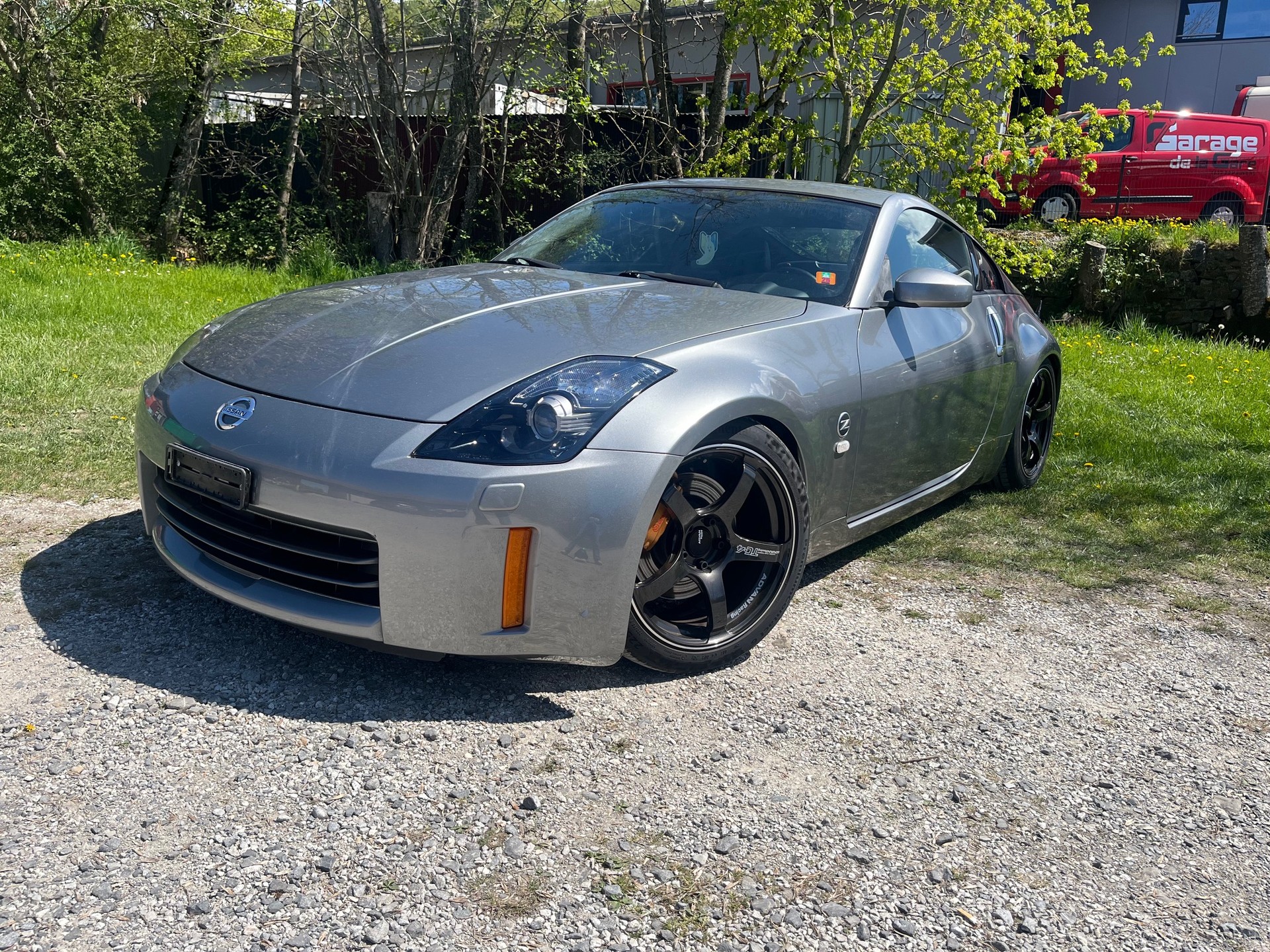 NISSAN 350 Z