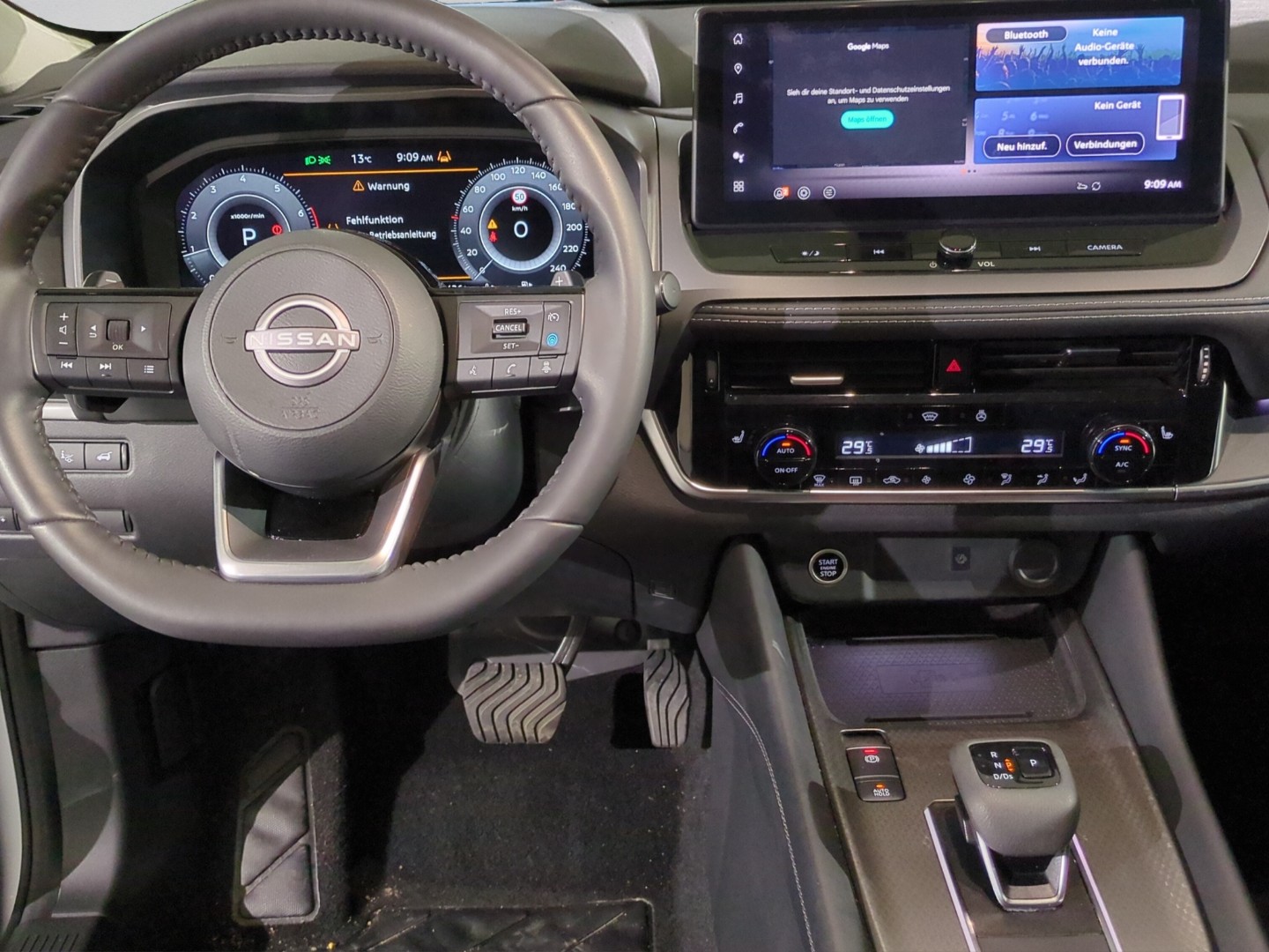 NISSAN Qashqai 1.3 DIG-T MHEV N-Connecta Xtronic-image-13
