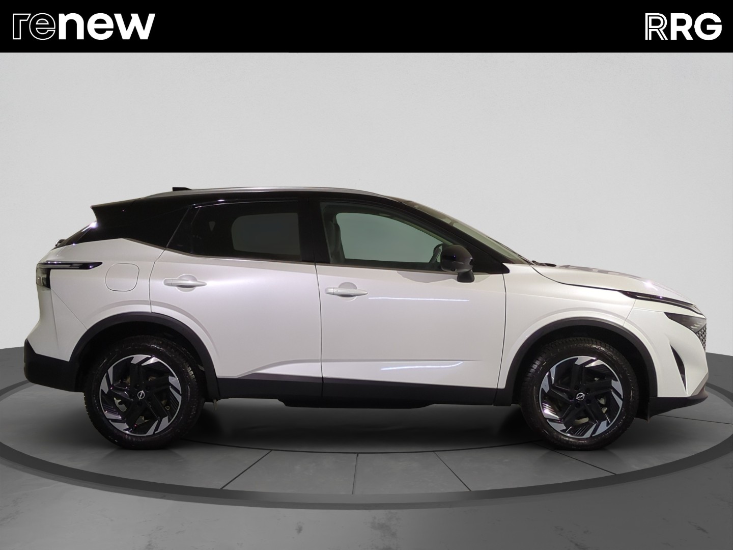 NISSAN Qashqai 1.3 DIG-T MHEV N-Connecta Xtronic-showroom-element-1