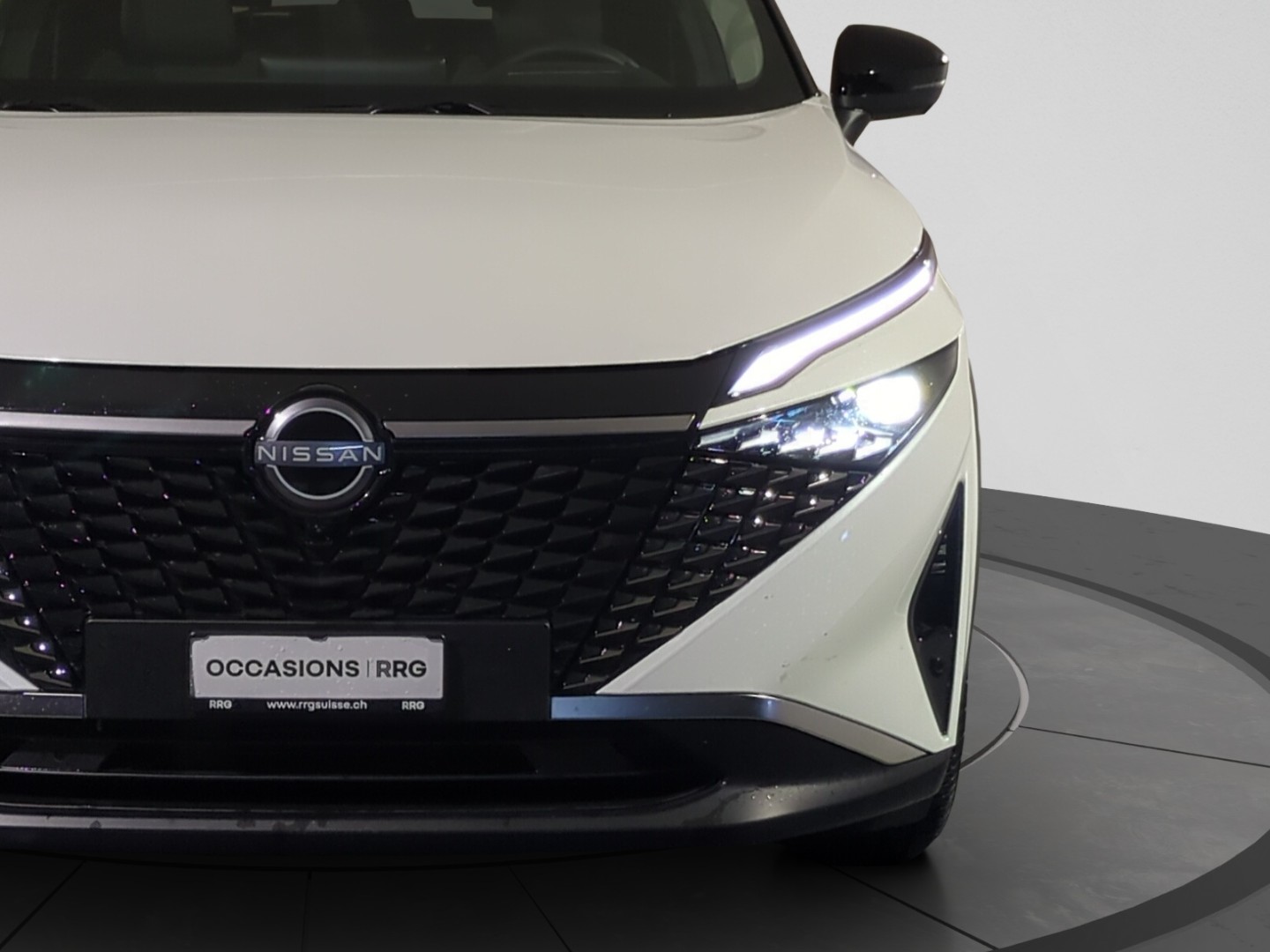 NISSAN Qashqai 1.3 DIG-T MHEV N-Connecta Xtronic-image-24
