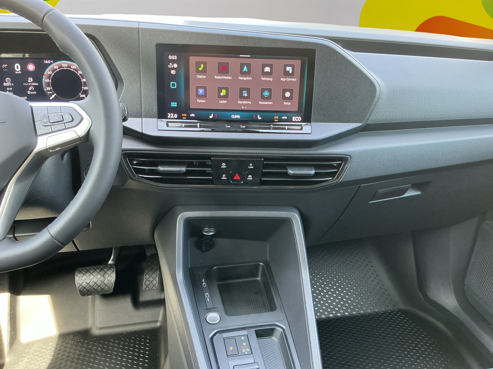 VW Caddy Maxi 1.5 TSI Plug in Hybrid Liberty DSG-image-9