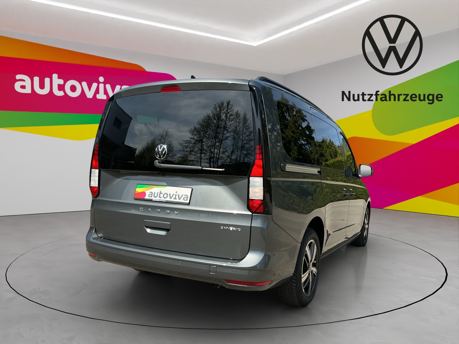 VW Caddy Maxi 1.5 TSI Plug in Hybrid Liberty DSG-image-2