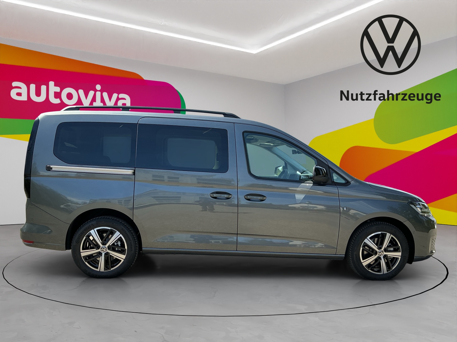 VW Caddy Maxi 1.5 TSI Plug in Hybrid Liberty DSG-image-3