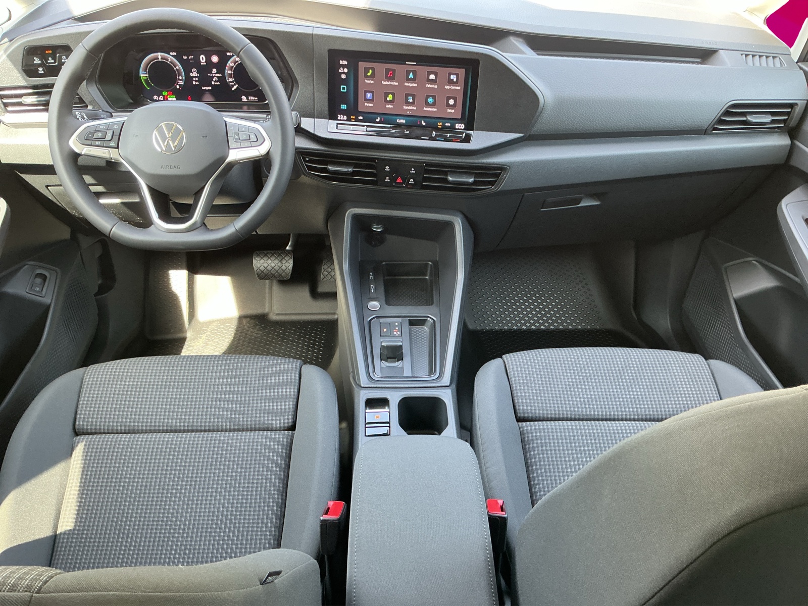 VW Caddy Maxi 1.5 TSI Plug in Hybrid Liberty DSG-image-8