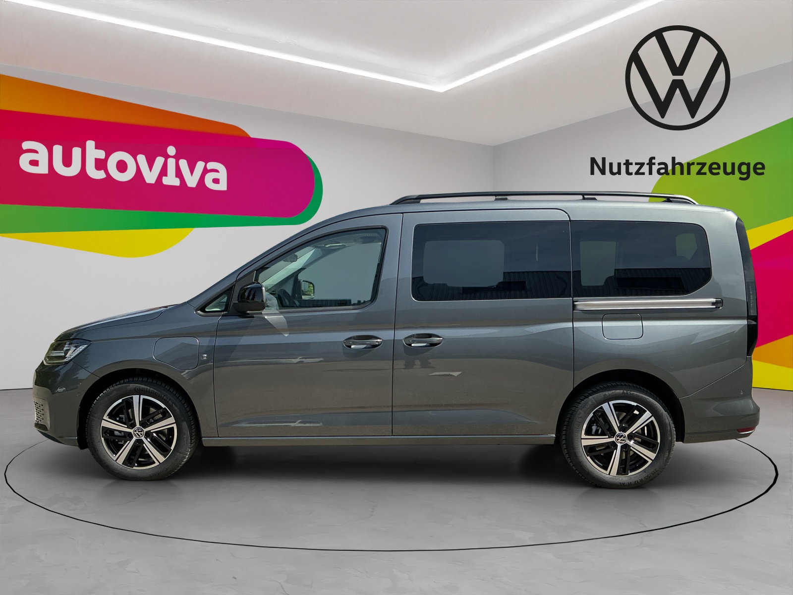 VW Caddy Maxi 1.5 TSI Plug in Hybrid Liberty DSG-image-1
