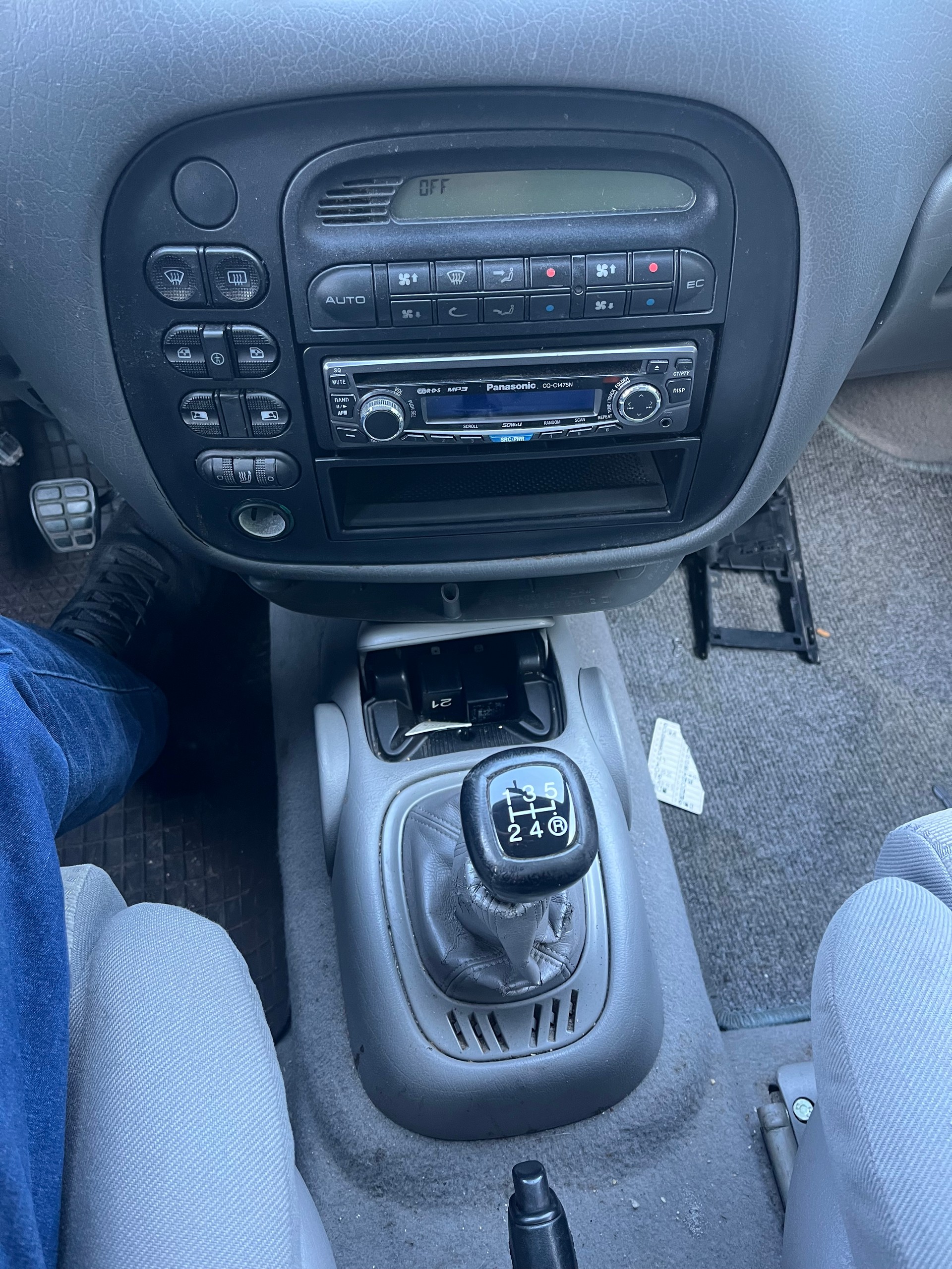 VW Sharan 2.8 VR6 Trendline-image-6