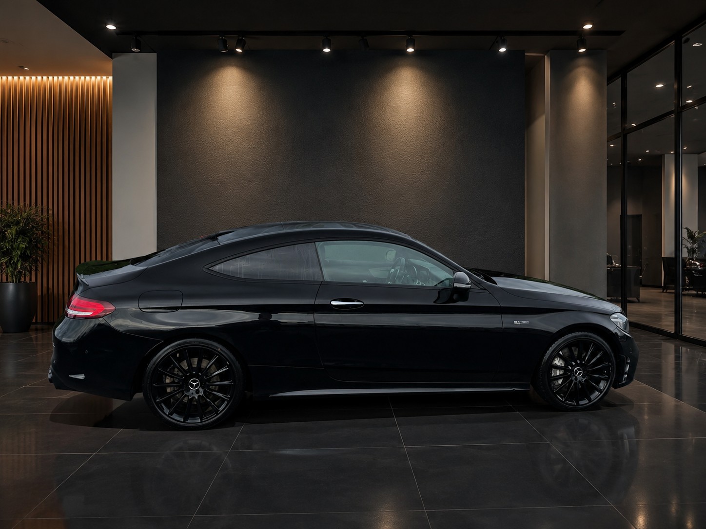 MERCEDES-BENZ C 43 AMG Premium 4Matic 9G-tronic-image-0