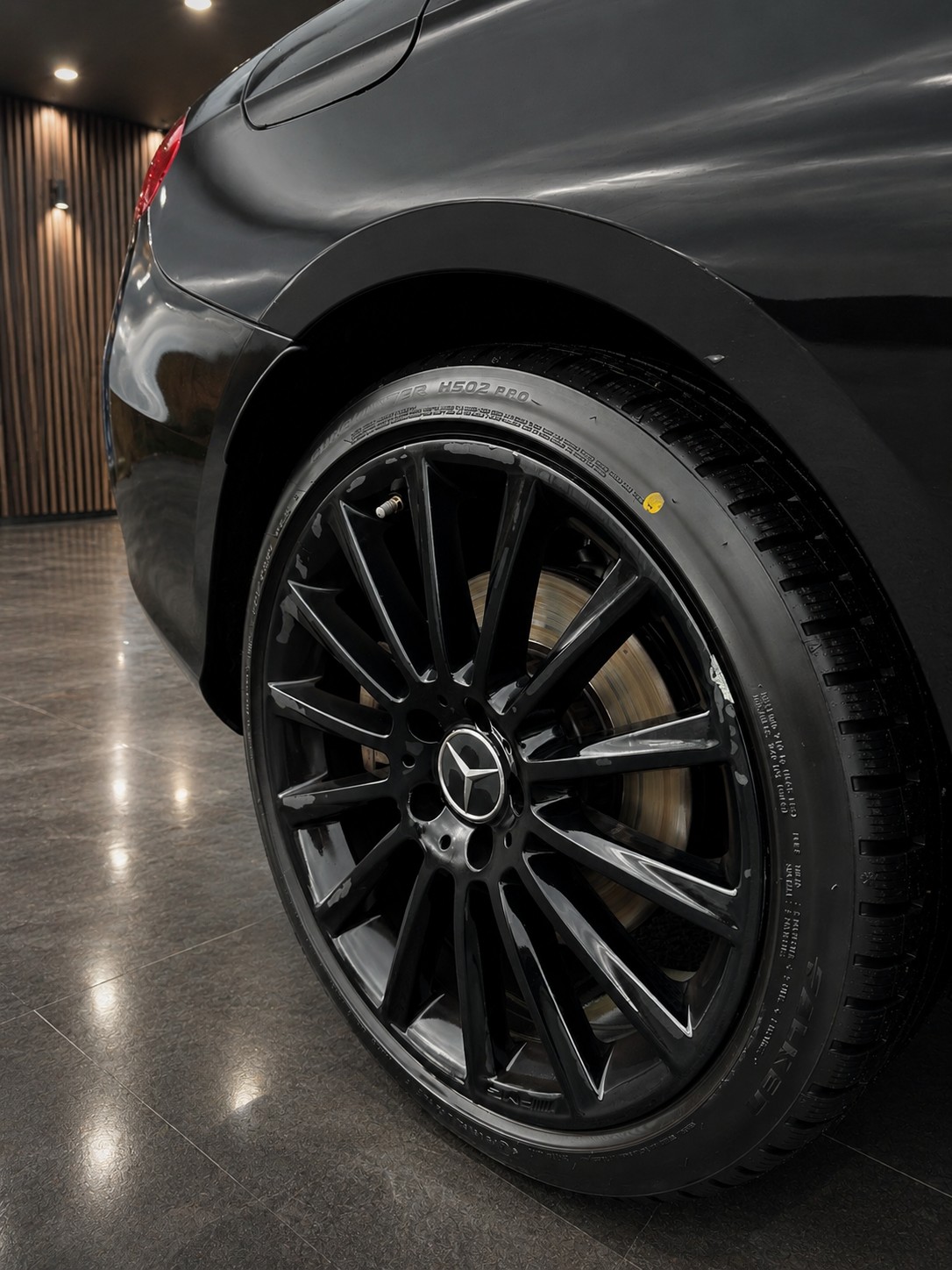 MERCEDES-BENZ C 43 AMG Premium 4Matic 9G-tronic-image-3
