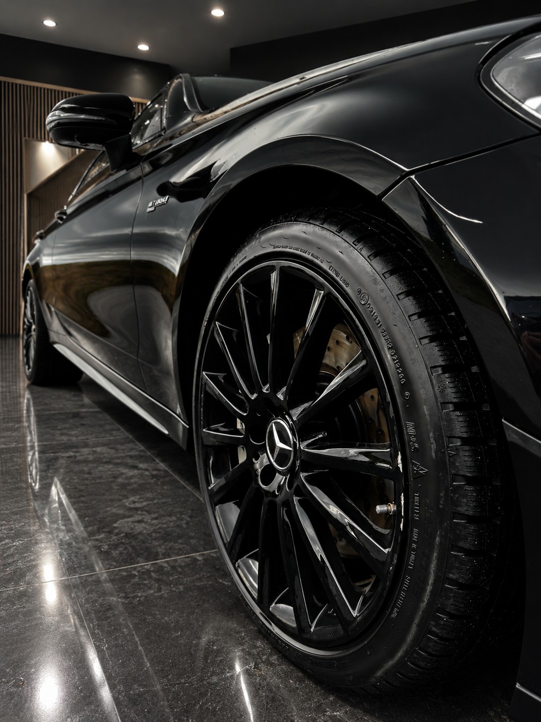 MERCEDES-BENZ C 43 AMG Premium 4Matic 9G-tronic-image-2