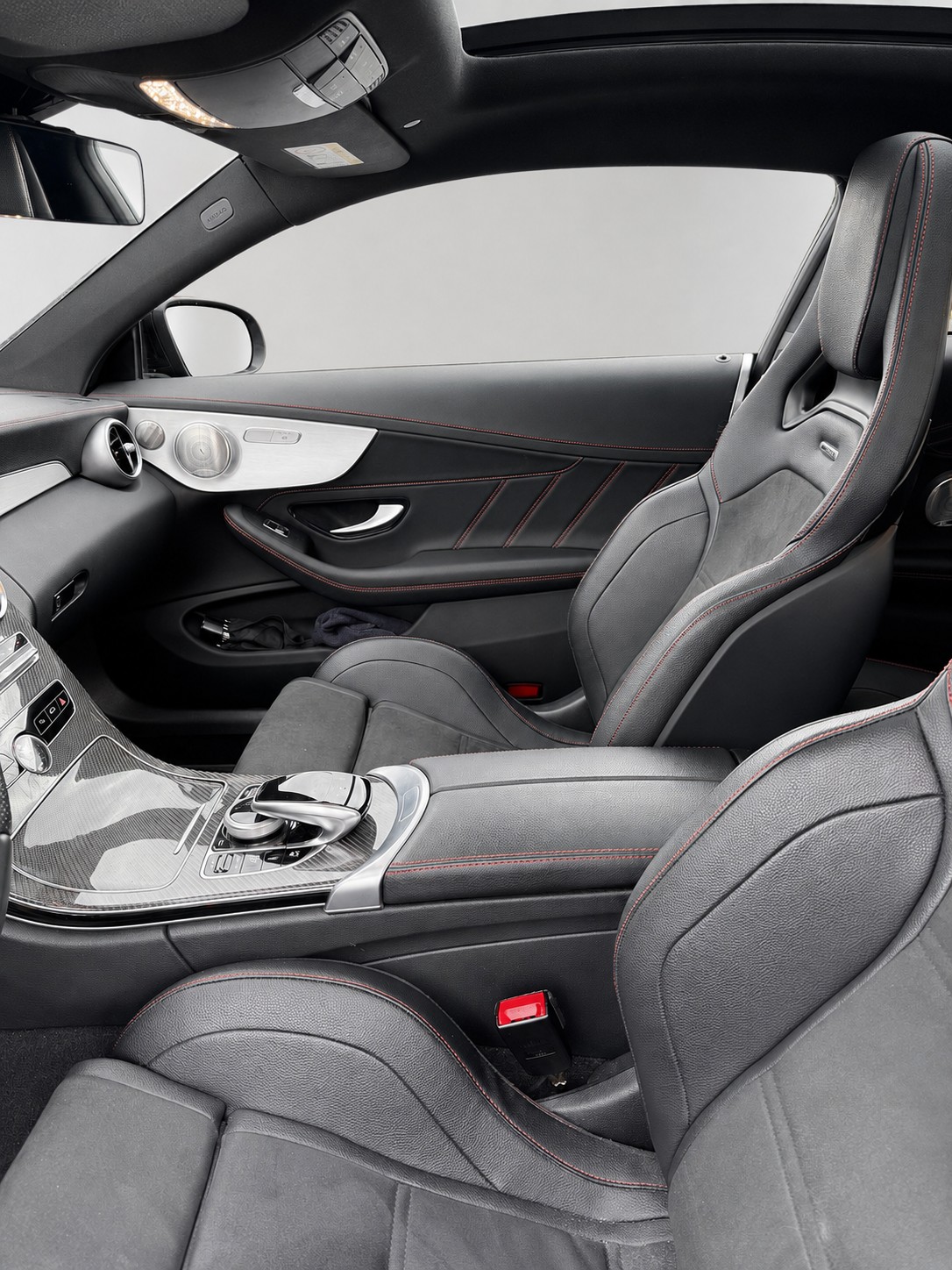 MERCEDES-BENZ C 43 AMG Premium 4Matic 9G-tronic-image-4