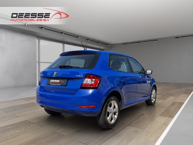 SKODA Fabia 1.0 MPI Active-image-5