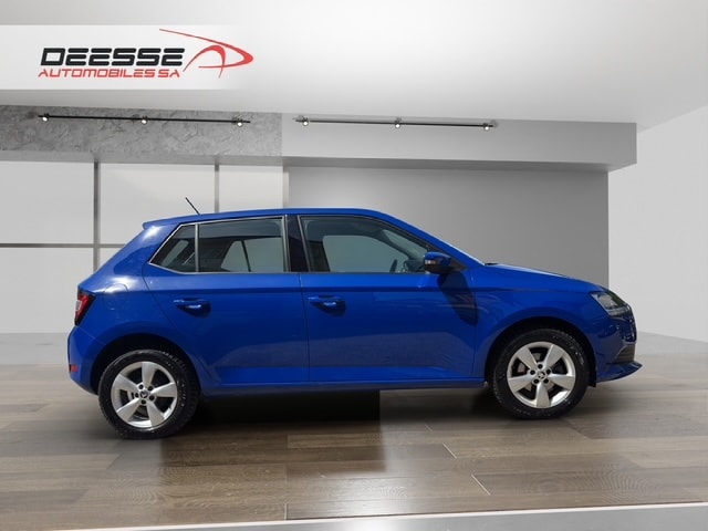 SKODA Fabia 1.0 MPI Active-image-3