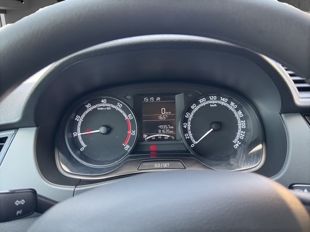 SKODA Fabia 1.0 MPI Active-image-10
