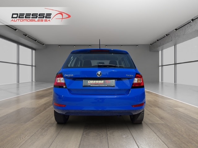 SKODA Fabia 1.0 MPI Active-image-7