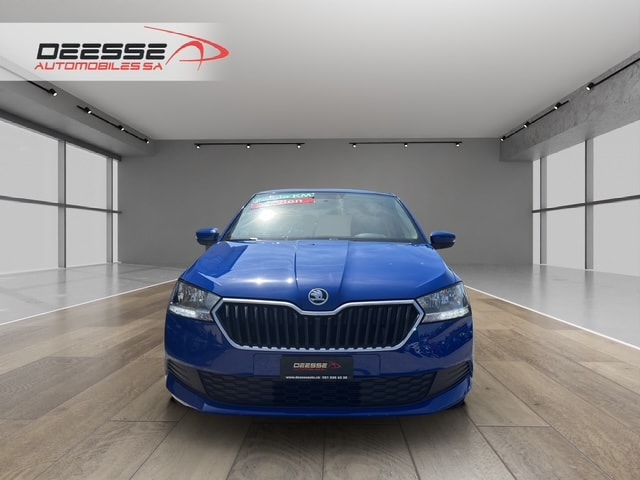 SKODA Fabia 1.0 MPI Active-image-2