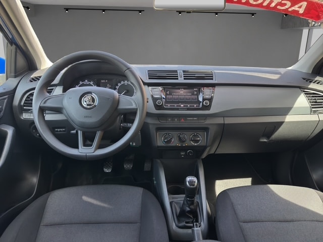 SKODA Fabia 1.0 MPI Active-image-12