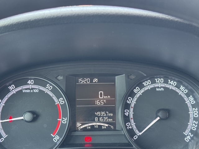 SKODA Fabia 1.0 MPI Active-image-11