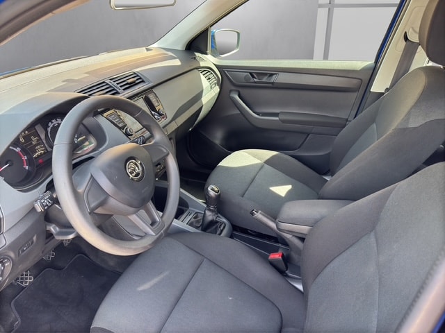 SKODA Fabia 1.0 MPI Active-image-8
