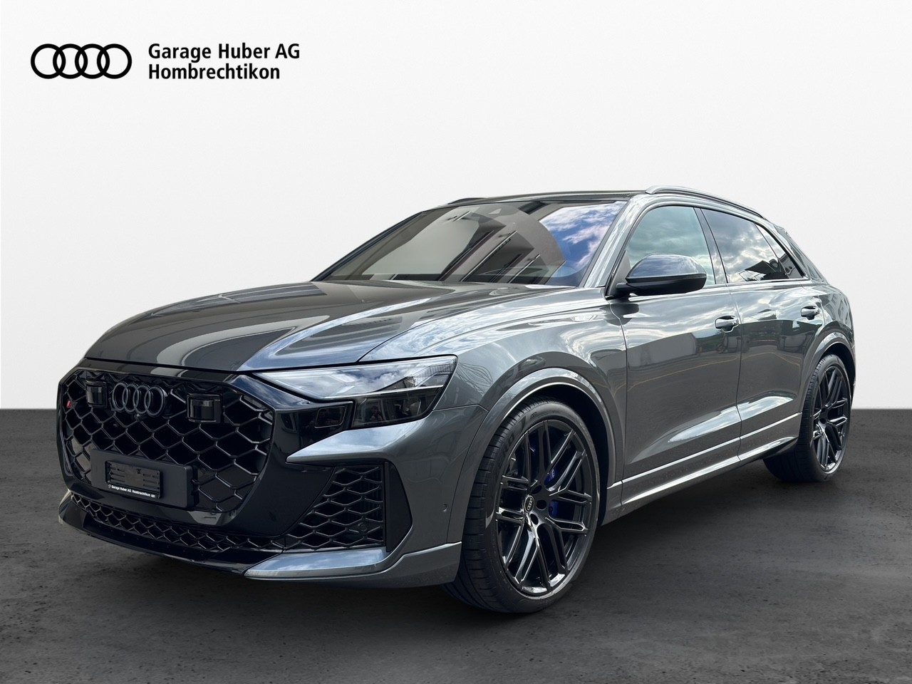 AUDI RSQ8 performance quattro