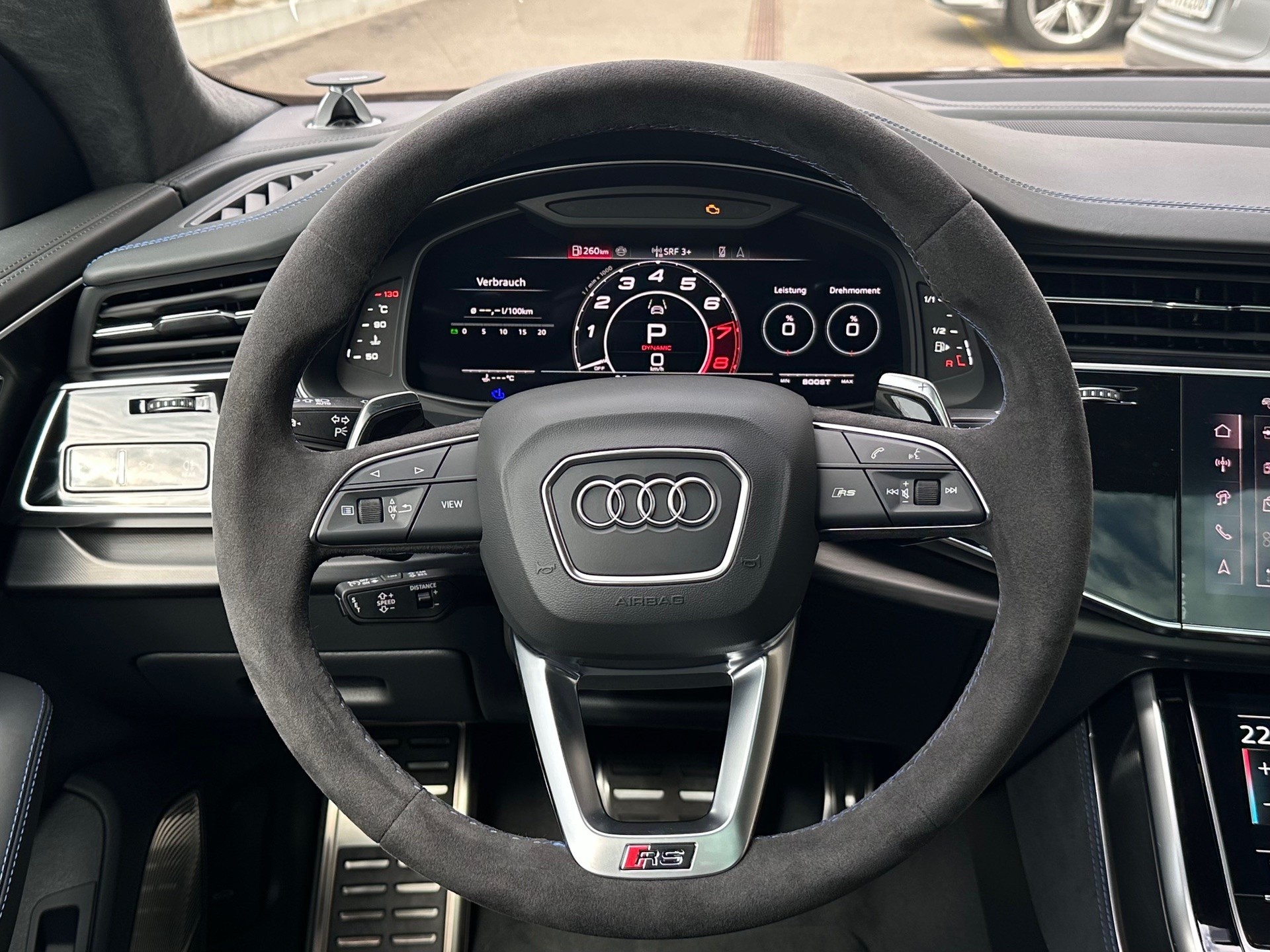 AUDI RSQ8 performance quattro-image-5