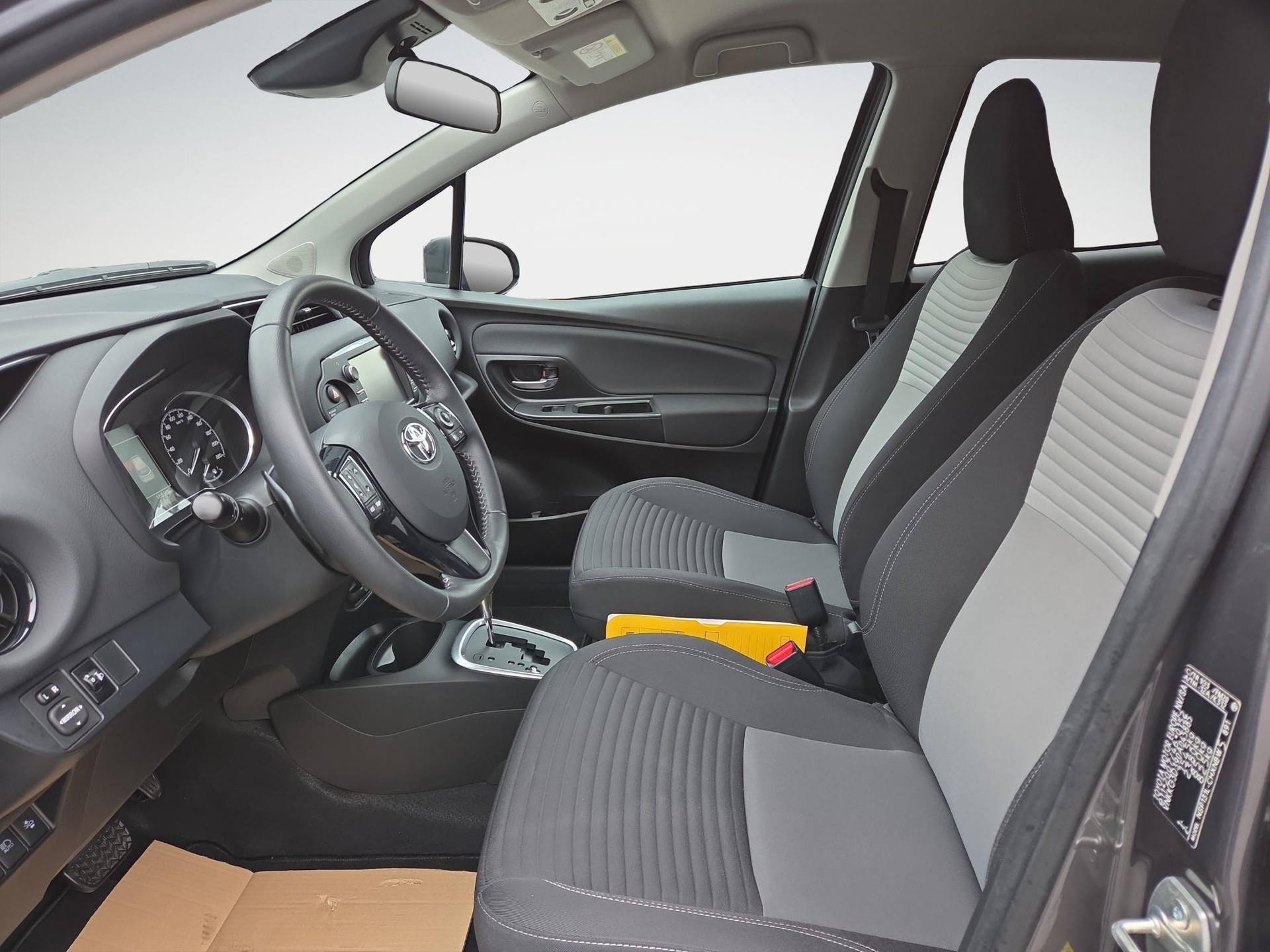TOYOTA Yaris 1.5 VVT-iE Trend MdS-image-8