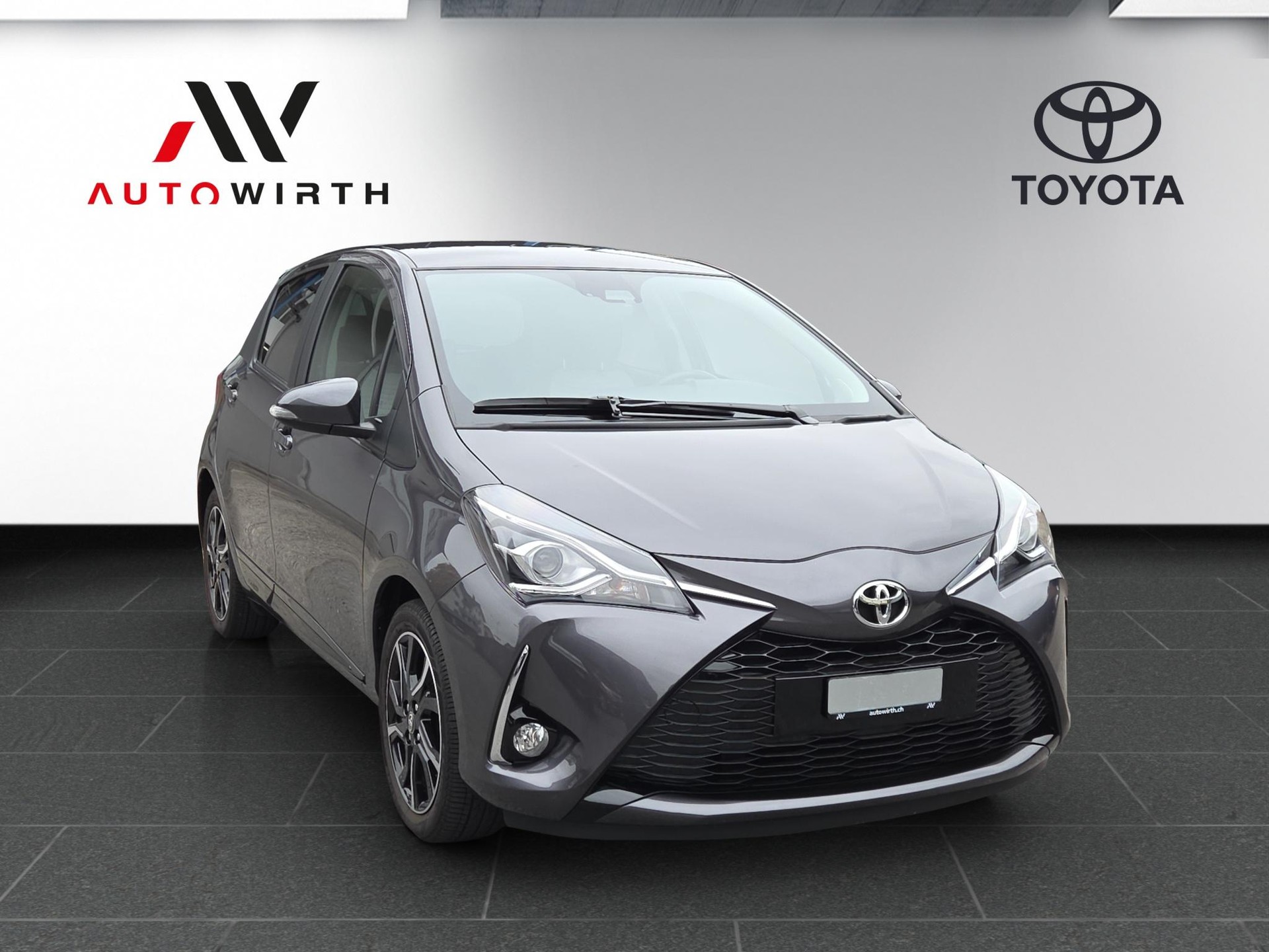 TOYOTA Yaris 1.5 VVT-iE Trend MdS-image-2