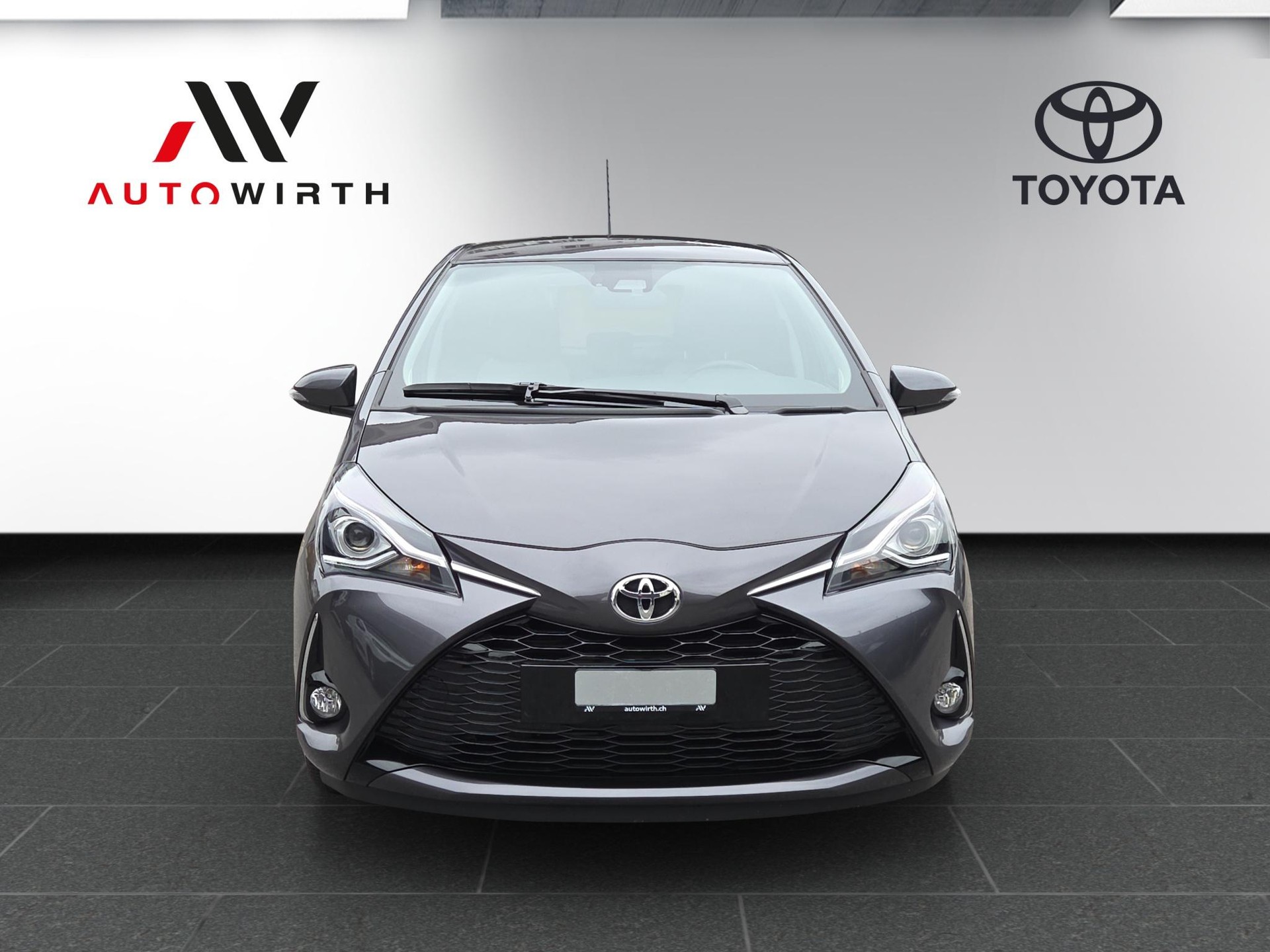 TOYOTA Yaris 1.5 VVT-iE Trend MdS-image-1
