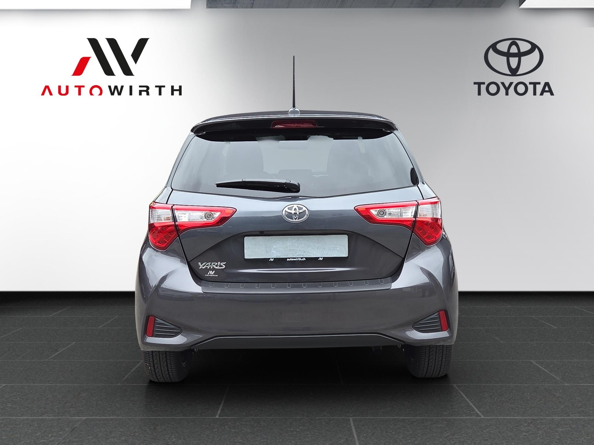 TOYOTA Yaris 1.5 VVT-iE Trend MdS-image-5