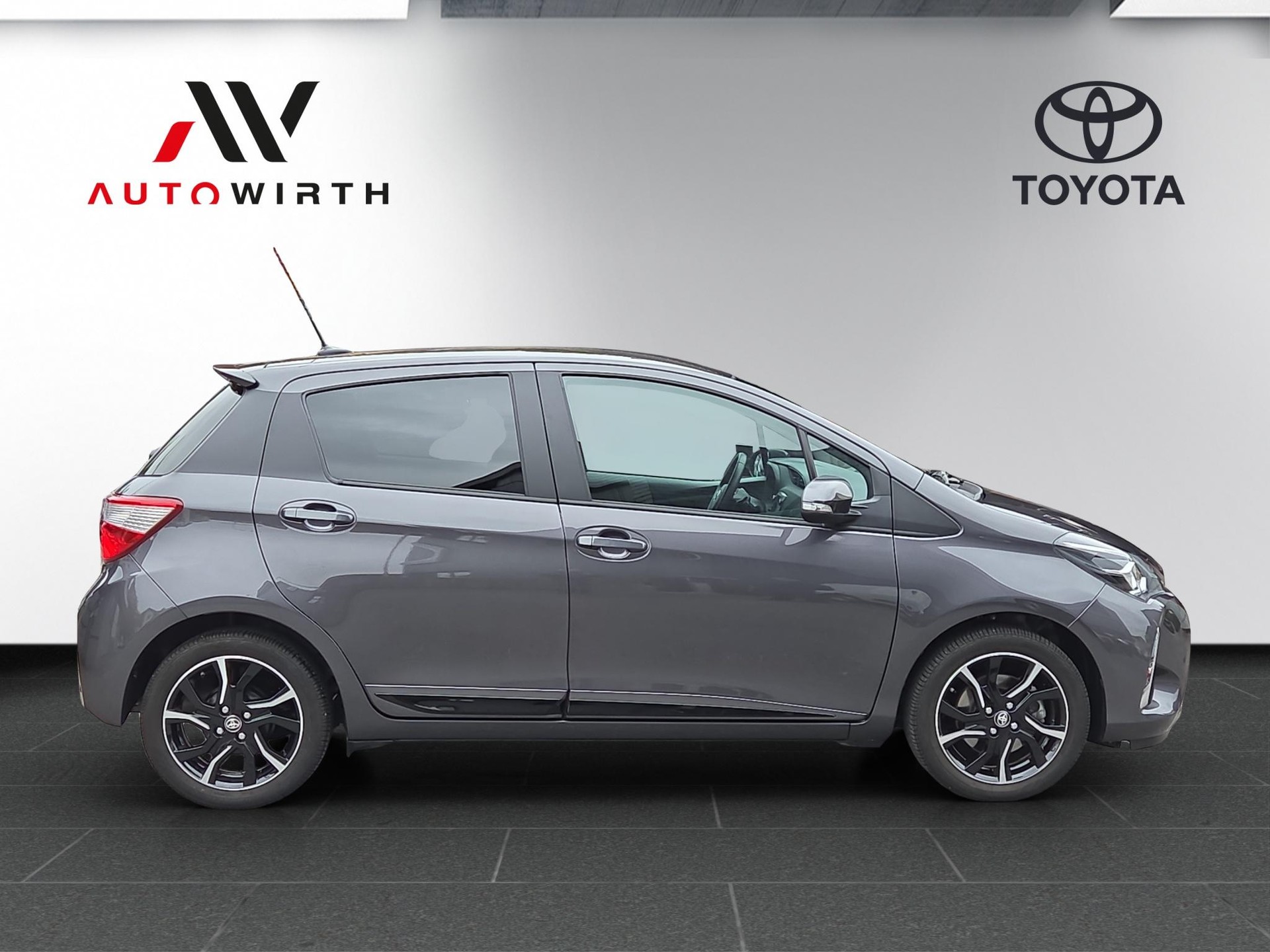 TOYOTA Yaris 1.5 VVT-iE Trend MdS-image-3
