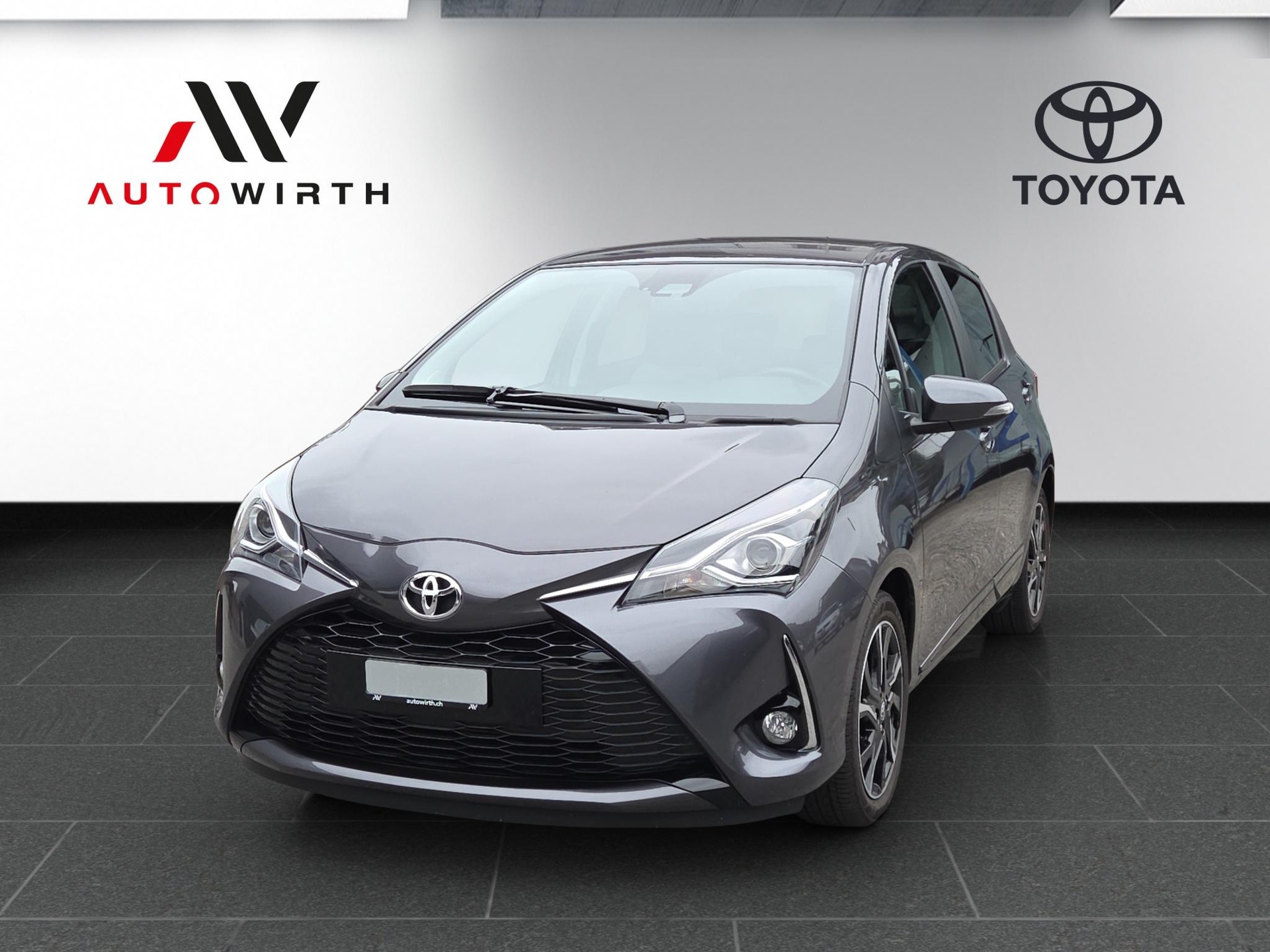 TOYOTA Yaris 1.5 VVT-iE Trend MdS-image-0