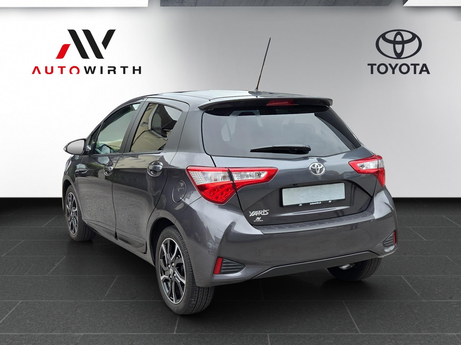 TOYOTA Yaris 1.5 VVT-iE Trend MdS-image-6