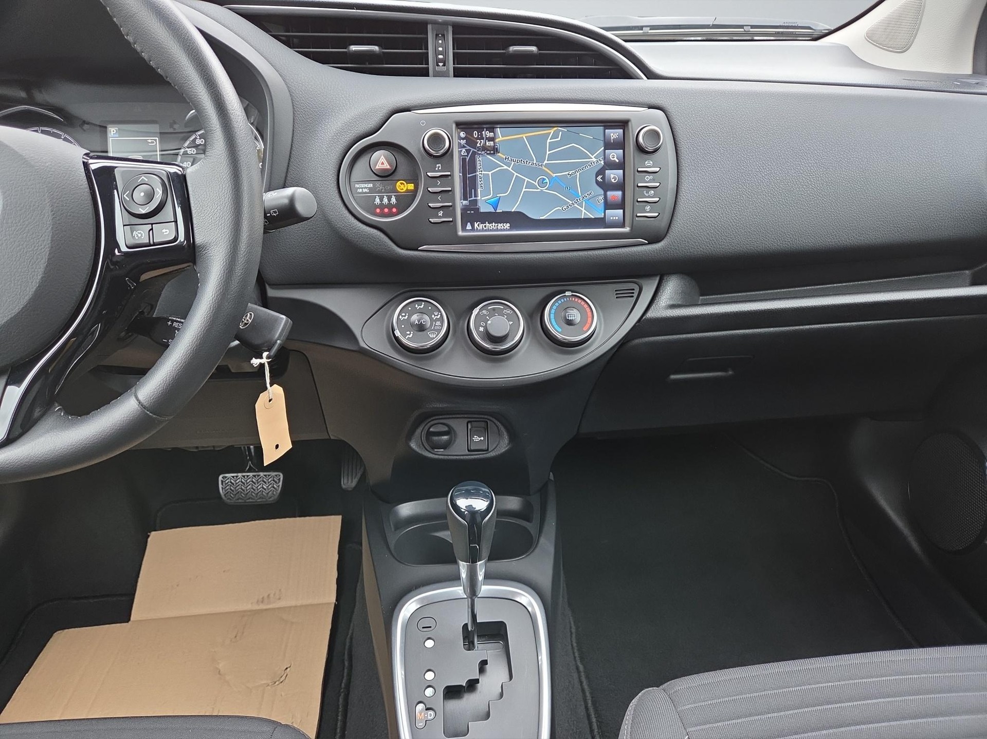 TOYOTA Yaris 1.5 VVT-iE Trend MdS-image-12