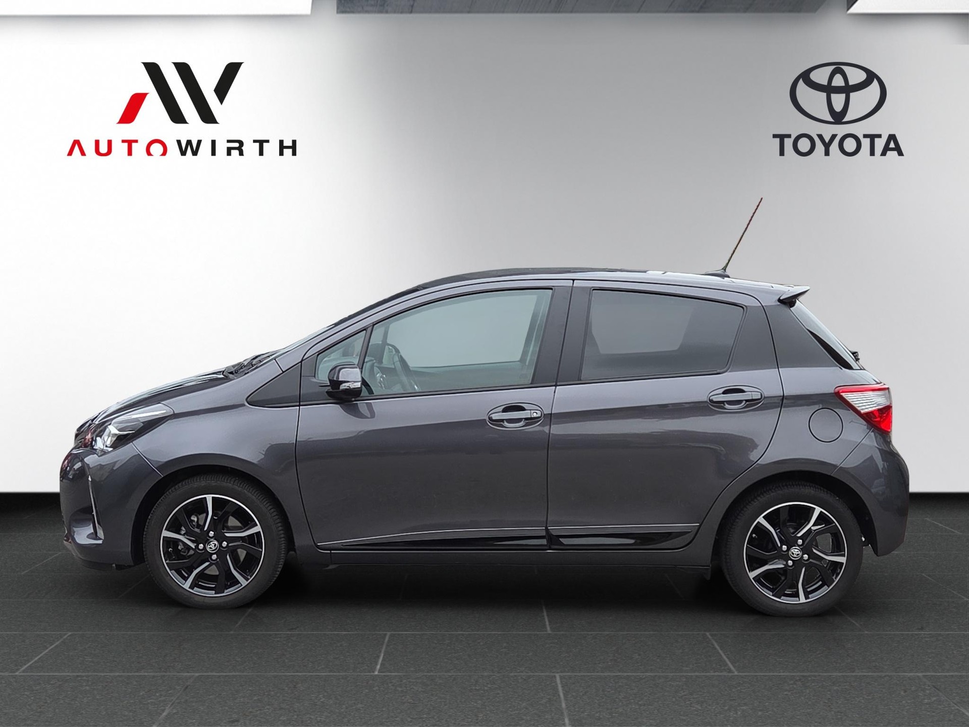 TOYOTA Yaris 1.5 VVT-iE Trend MdS-image-7