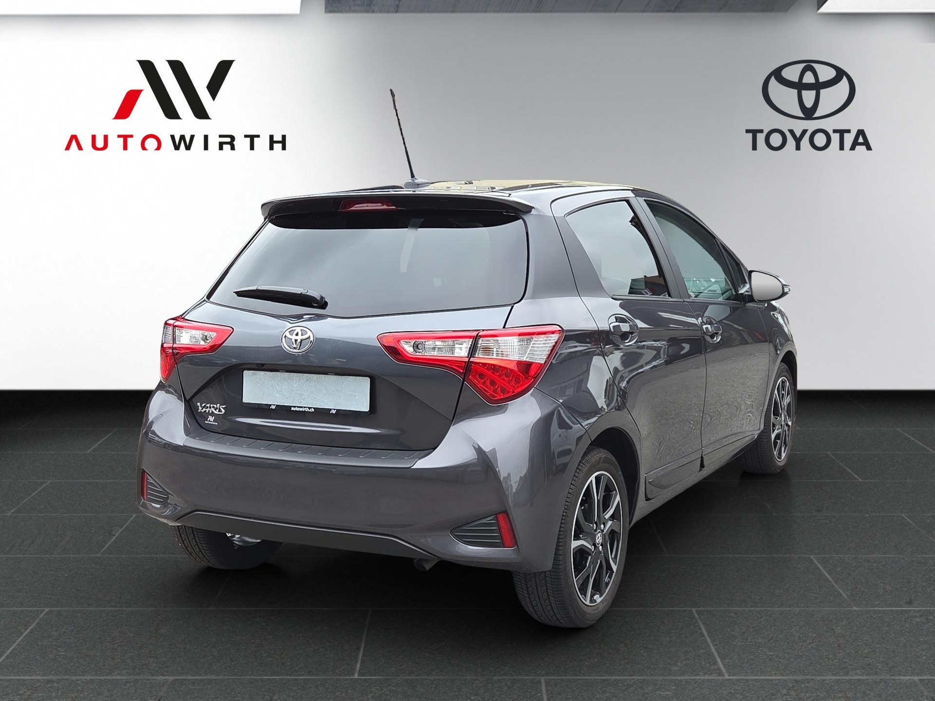 TOYOTA Yaris 1.5 VVT-iE Trend MdS-image-4