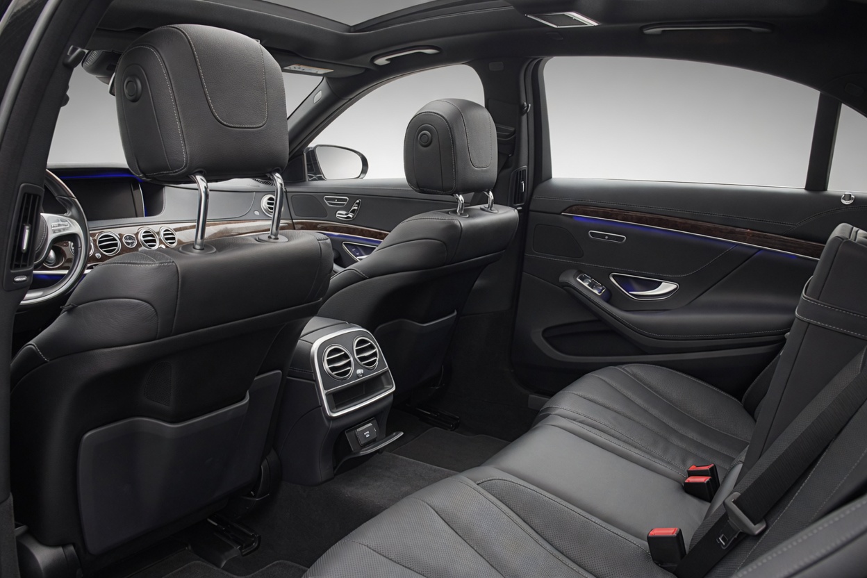 MERCEDES-BENZ S 350 d L 4Matic 9G-Tronic-image-9