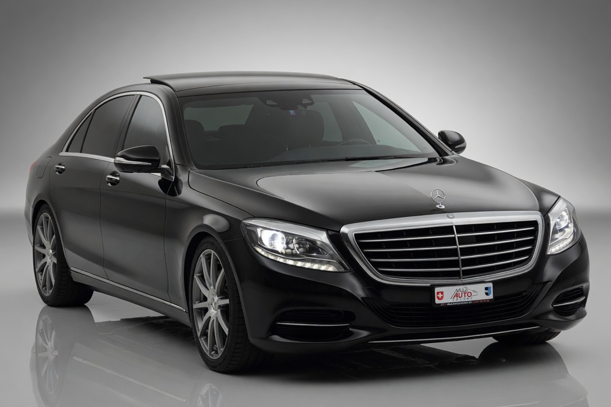 MERCEDES-BENZ S 350 d L 4Matic 9G-Tronic-image-6