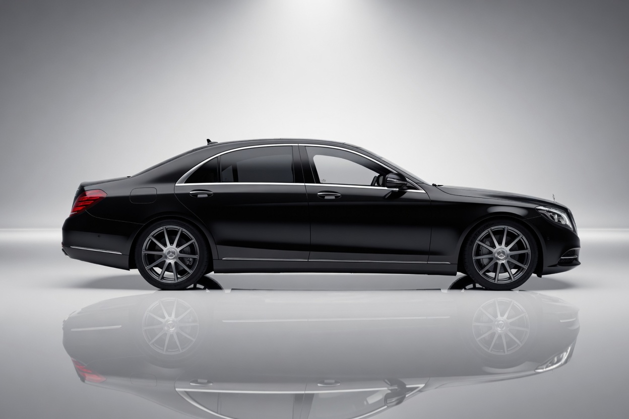 MERCEDES-BENZ S 350 d L 4Matic 9G-Tronic-image-5