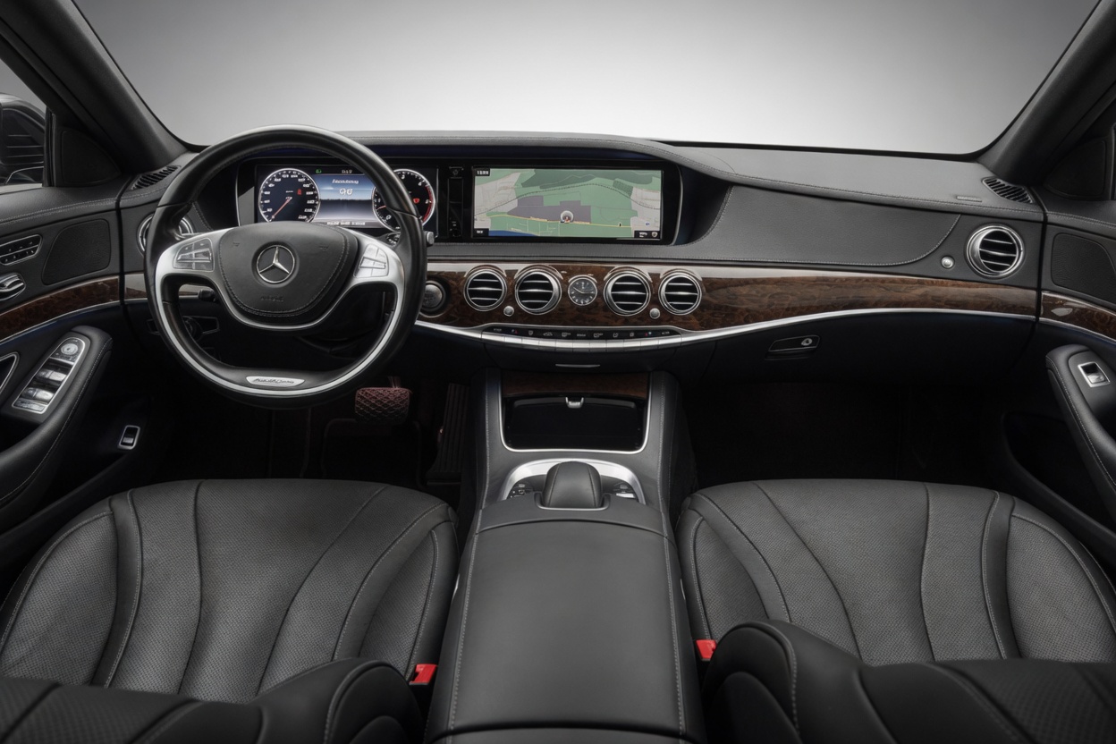 MERCEDES-BENZ S 350 d L 4Matic 9G-Tronic-image-10