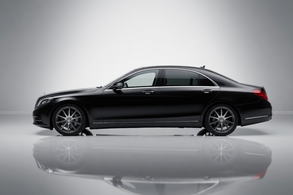 MERCEDES-BENZ S 350 d L 4Matic 9G-Tronic-image-1