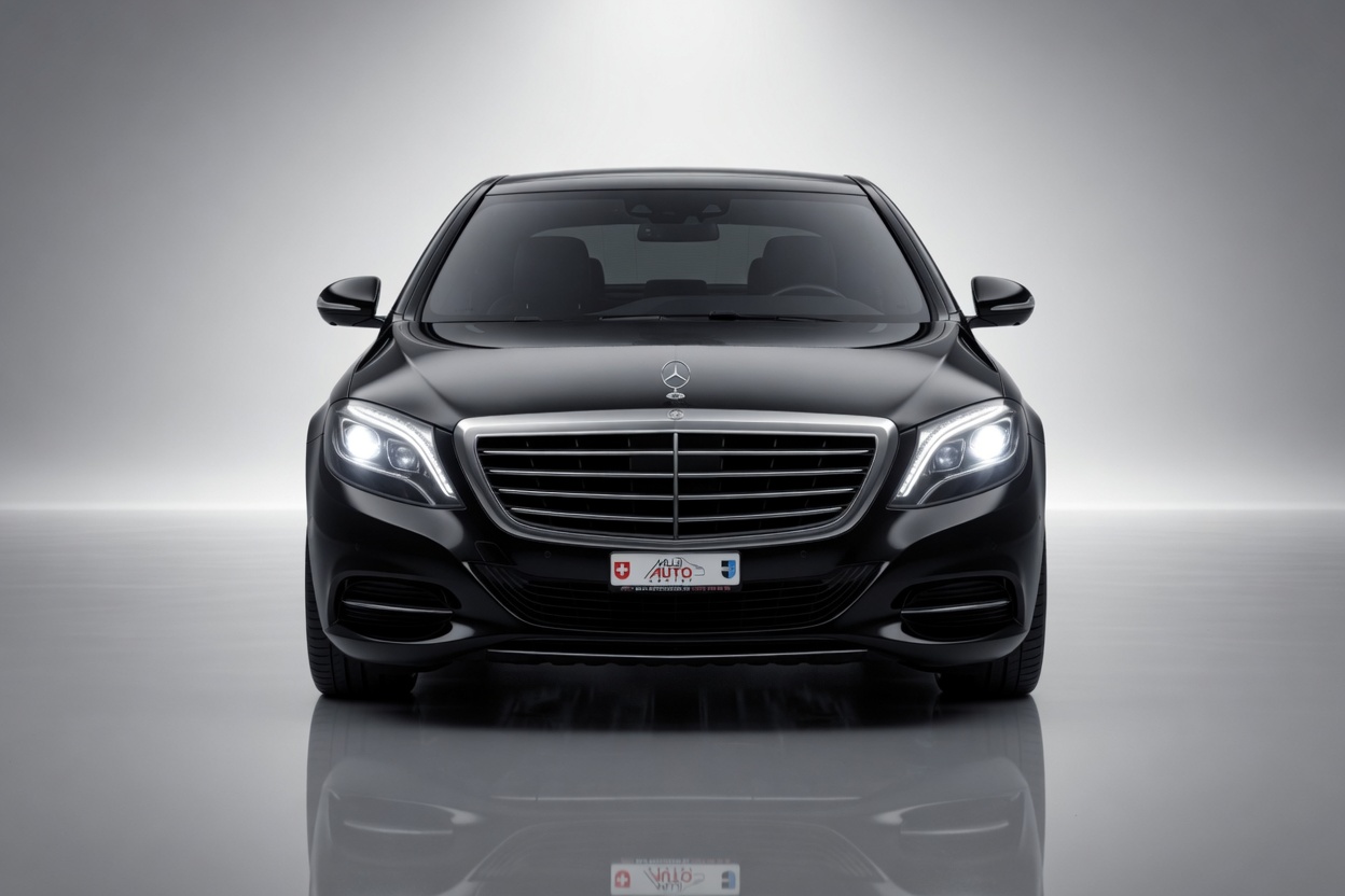 MERCEDES-BENZ S 350 d L 4Matic 9G-Tronic-image-7