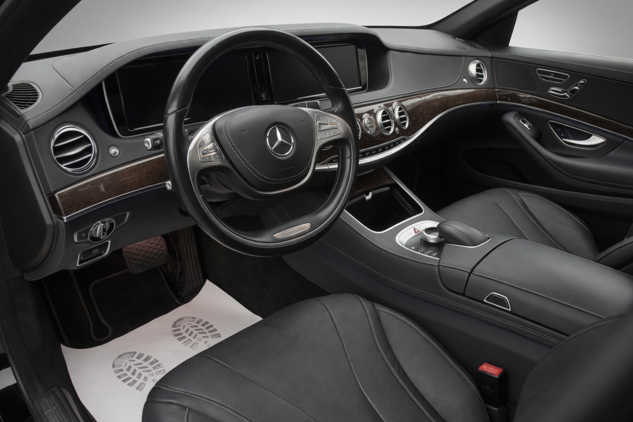 MERCEDES-BENZ S 350 d L 4Matic 9G-Tronic-image-8