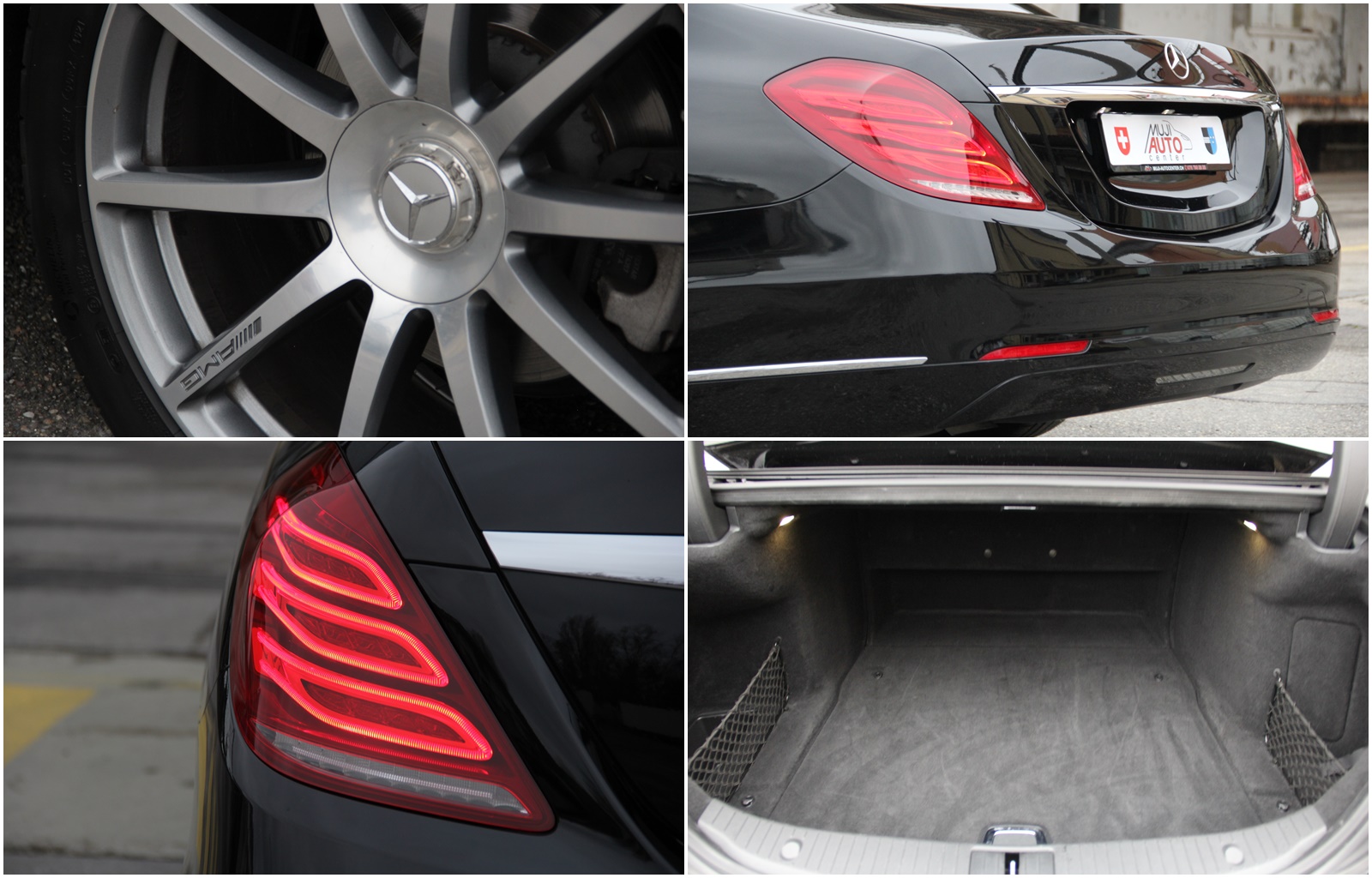 MERCEDES-BENZ S 350 d L 4Matic 9G-Tronic-image-15