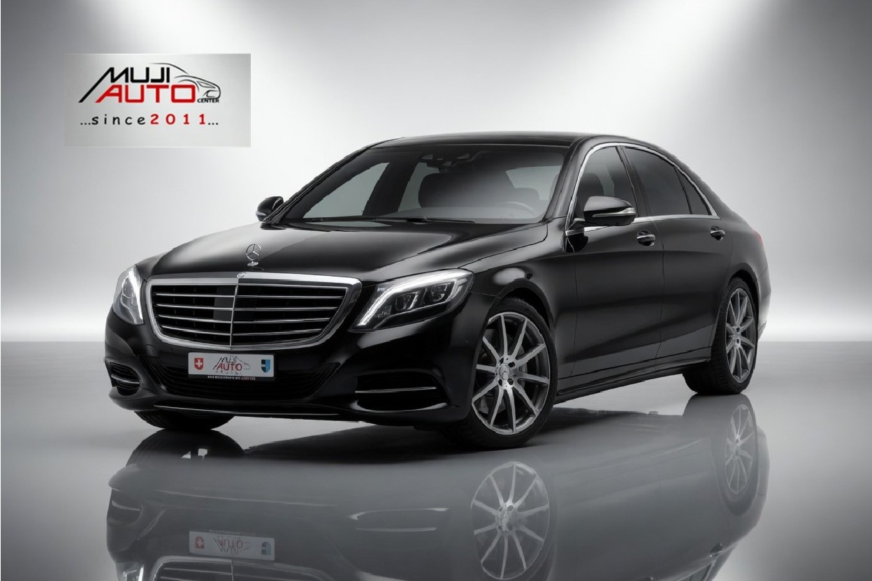 MERCEDES-BENZ S 350 d L 4Matic 9G-Tronic-image-0