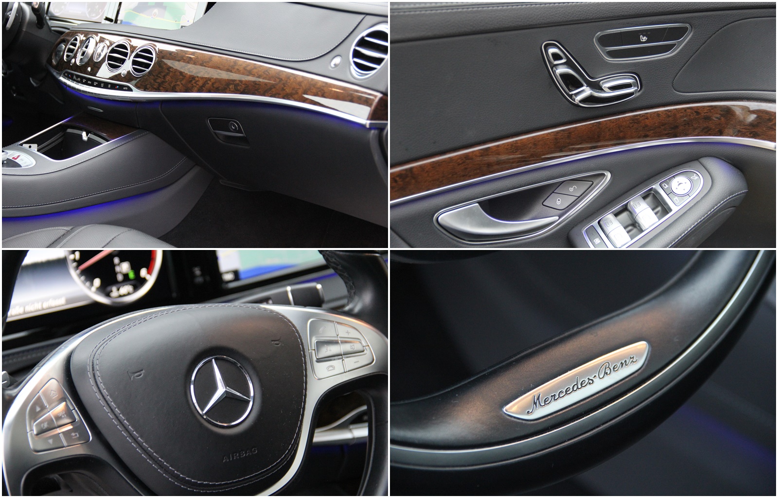 MERCEDES-BENZ S 350 d L 4Matic 9G-Tronic-image-17