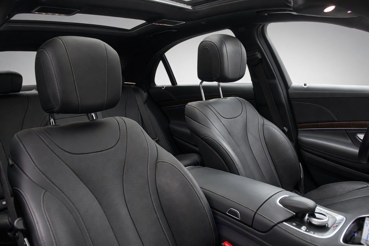 MERCEDES-BENZ S 350 d L 4Matic 9G-Tronic-image-13