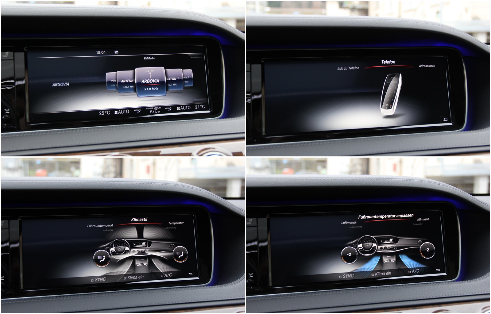MERCEDES-BENZ S 350 d L 4Matic 9G-Tronic-image-21