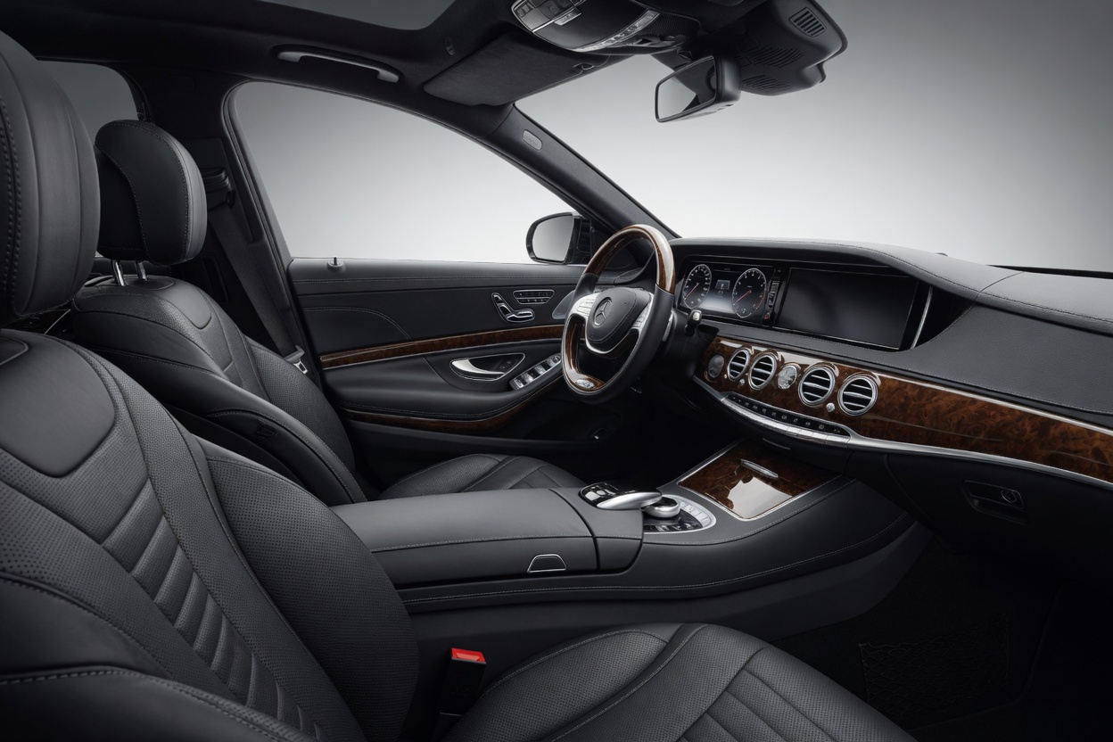 MERCEDES-BENZ S 350 d L 4Matic 9G-Tronic-image-12