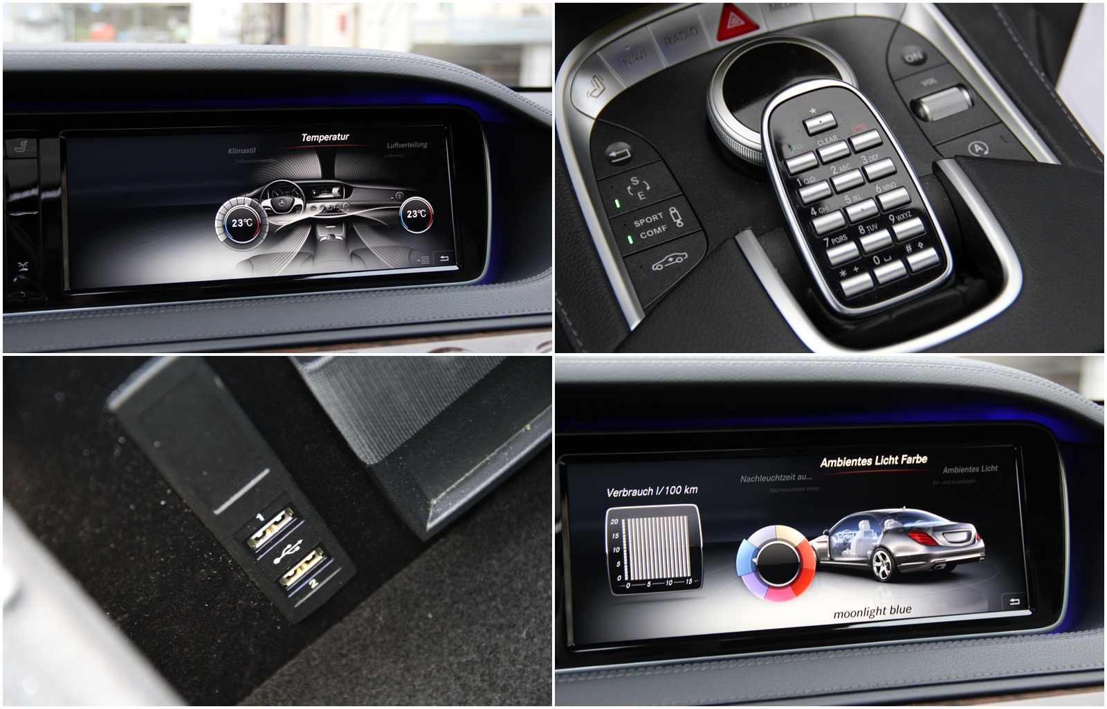 MERCEDES-BENZ S 350 d L 4Matic 9G-Tronic-image-22